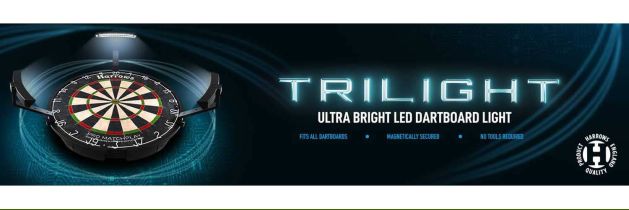 Nuevo banner diana harrows led Trilights